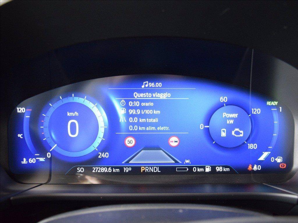 FORD Kuga 2.5 phev ST-Line X Design 2wd 225cv cvt del 2022