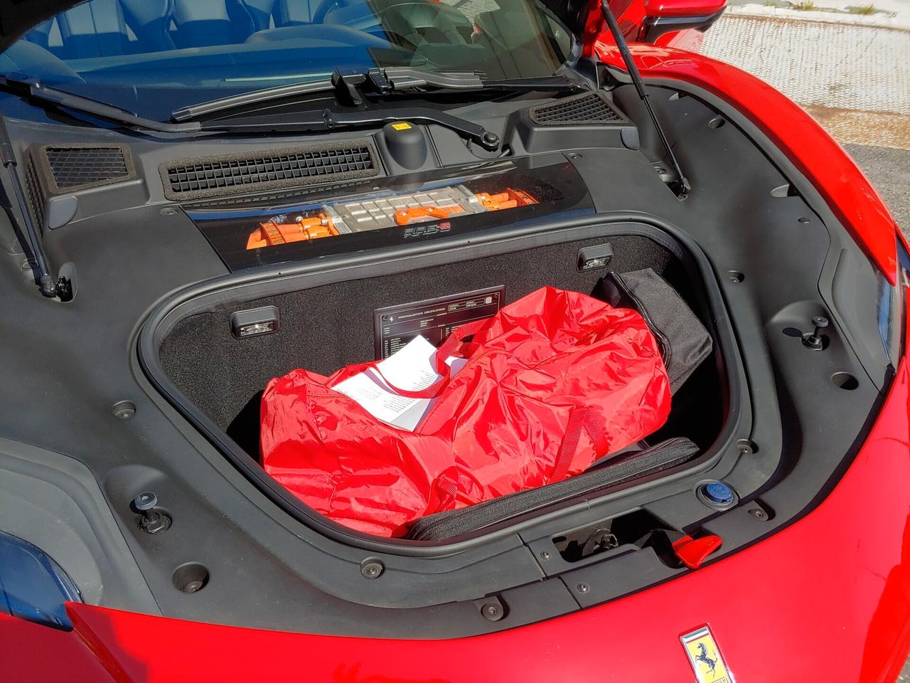 Ferrari SF90 Spider ASSETTO FIORANO