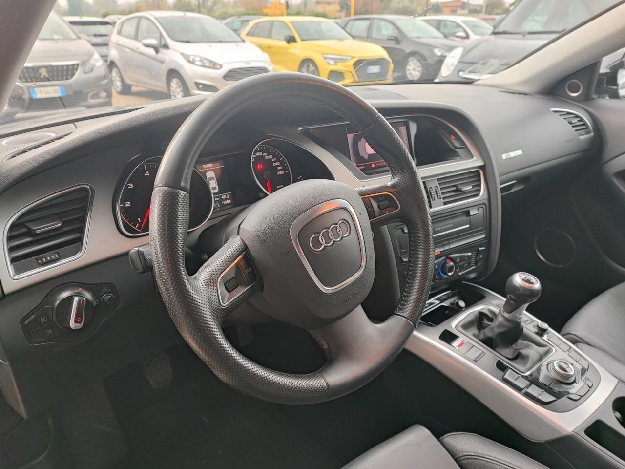 Audi A5 2.0 TDI SLINE EDITION