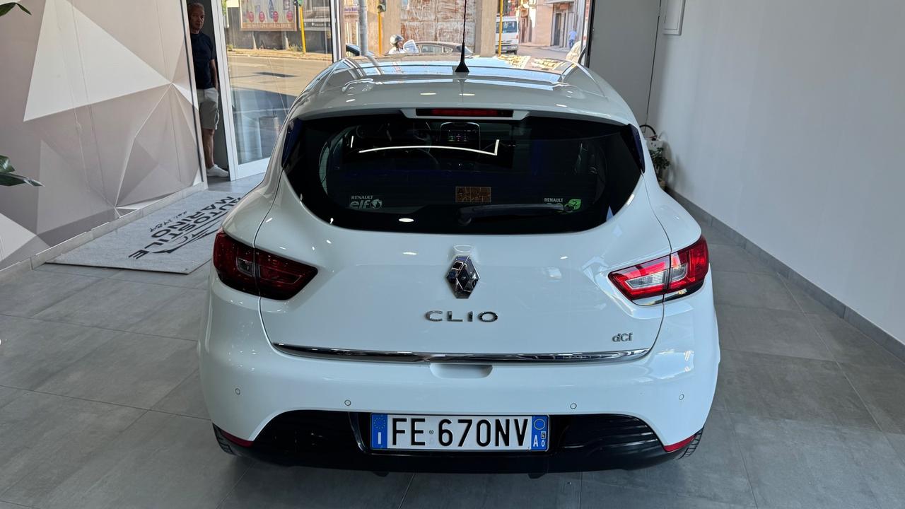 Renault Clio dCi 8V 90CV Start&Stop 5 porte Energy Intens