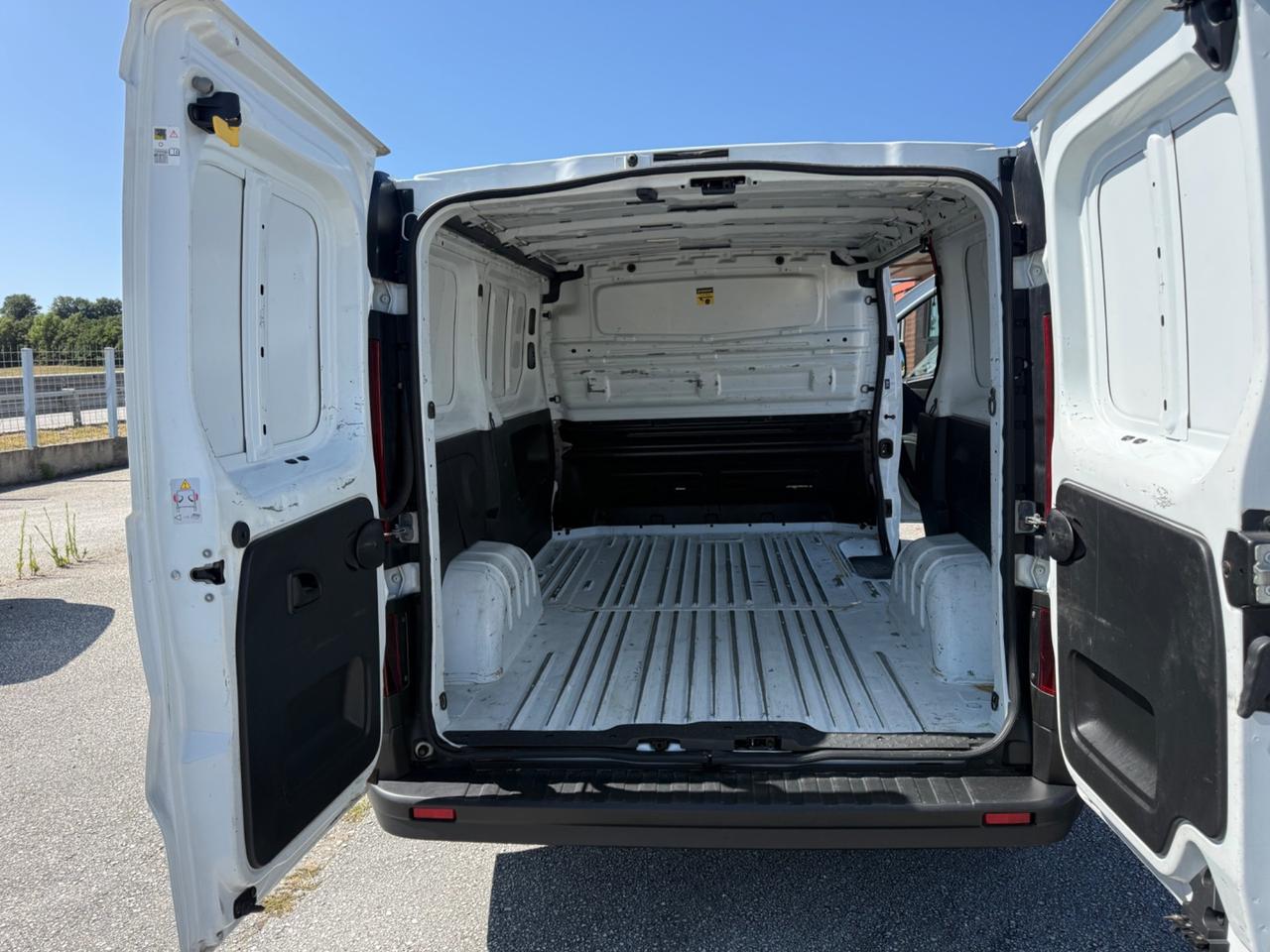 Fiat Talento 1.6 MJT PC-TN Furgone 10q