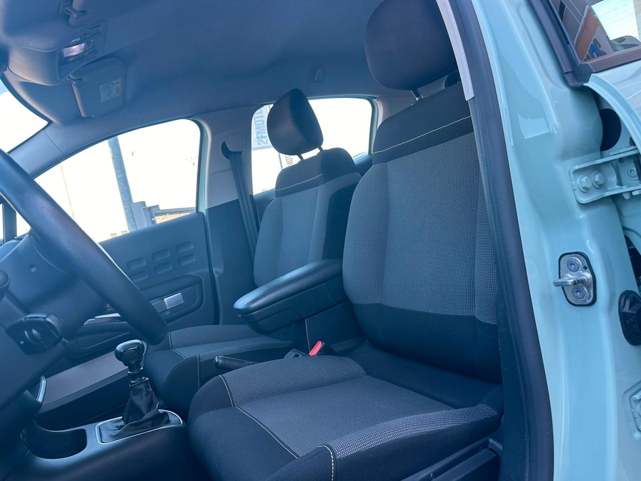 Citroen C3 BlueHDi 100 S&S Shine