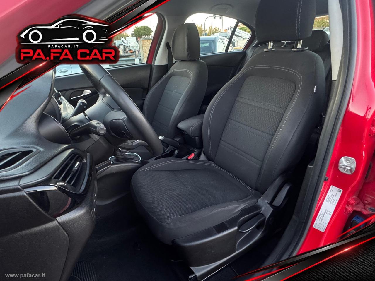 FIAT Tipo 1.5 Hybrid DCT 5 porte City Life