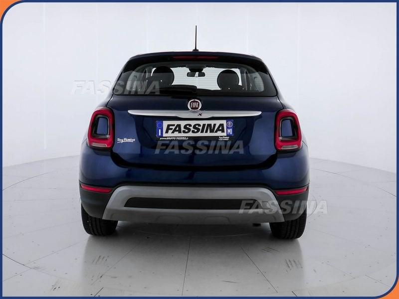 FIAT 500X 1.3 T4 150 CV DCT City Cross