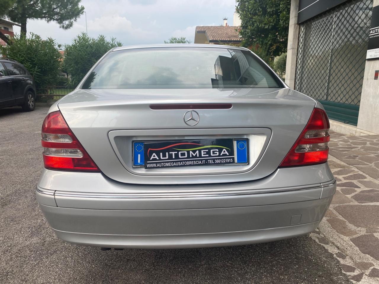 Mercedes-benz C 220 cdi Elegance OTTIMNE CONDIZIONI