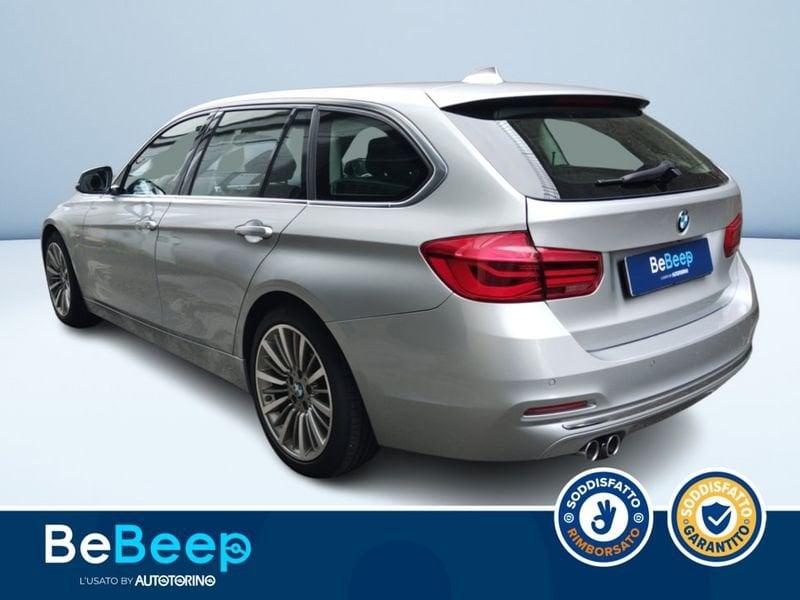 BMW Serie 3 Touring 320D TOURING LUXURY