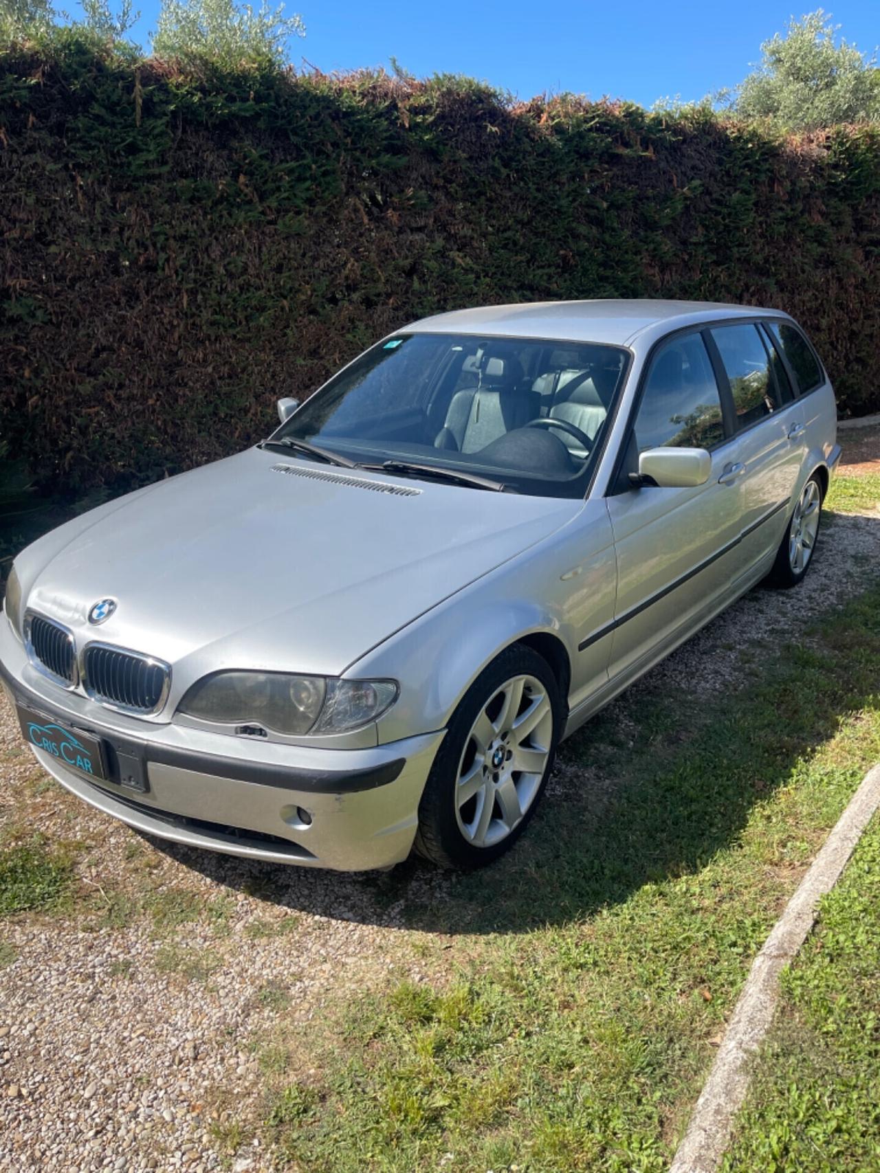 Bmw 320d turbodiesel cat Touring Futura