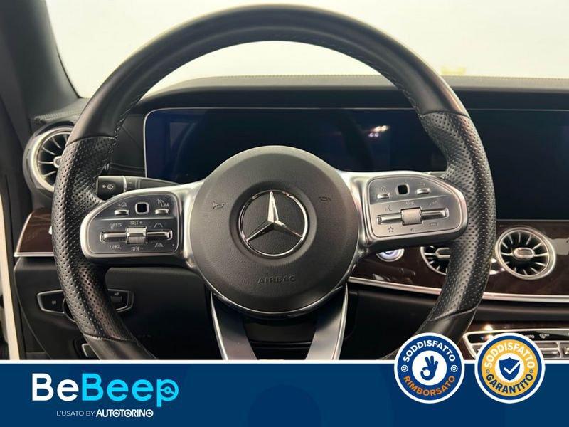 Mercedes-Benz Classe E Cpé E COUPE 220 D PREMIUM AUTO