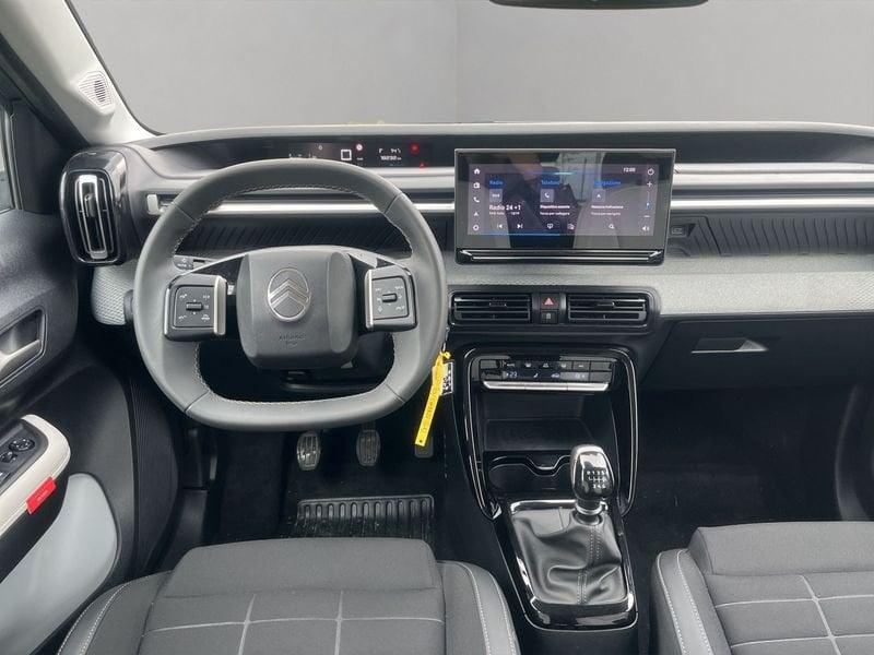 Citroën C3 C3 1.2 puretech turbo Max 100cv s&s