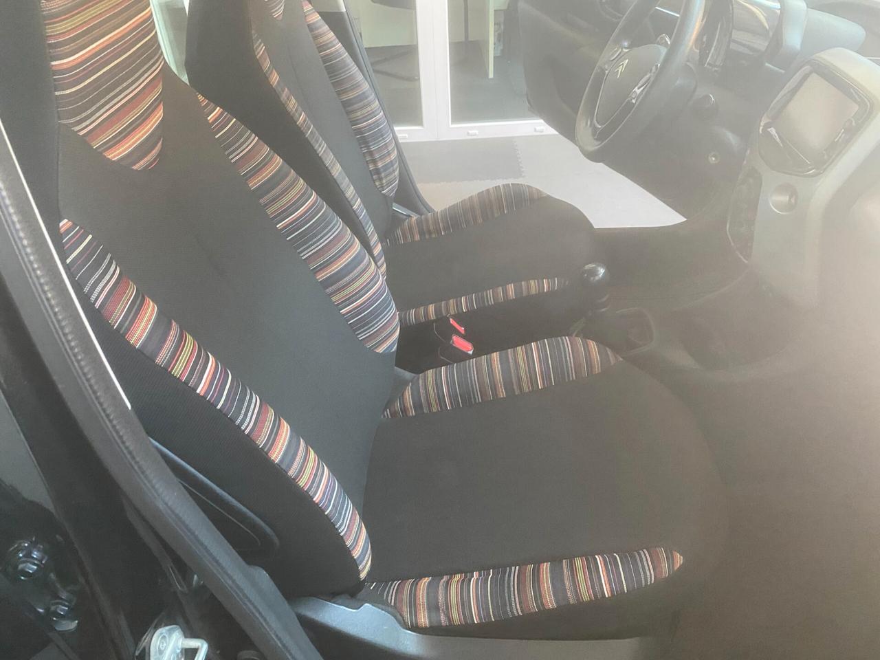 Citroen C1 VTi 69cv 5p. Feel - 1 PROPR. OK NEOP. - GARANZIA 12 MESI