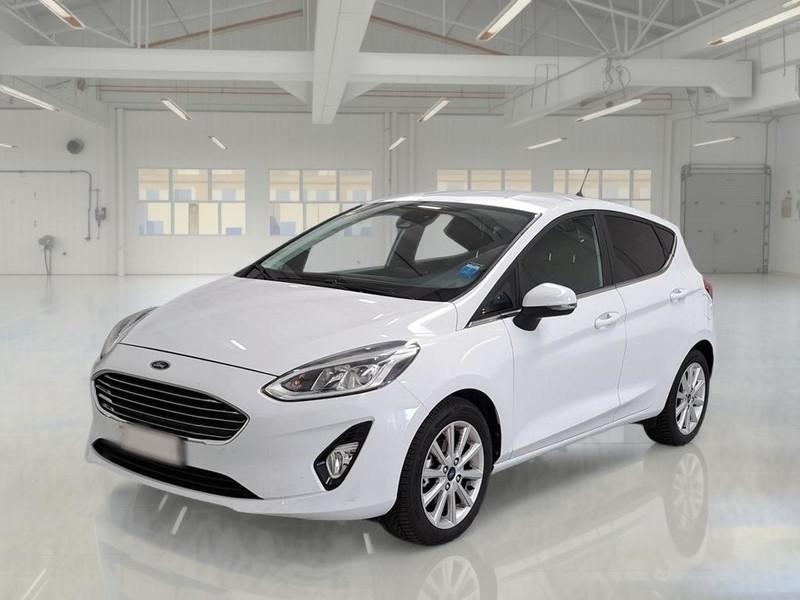 FORD FIESTA 1.5 EcoBlue 85CV S/S Titanium 5 PORTE