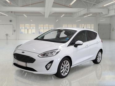 FORD FIESTA 1.5 EcoBlue 85CV S/S Titanium 5 PORTE