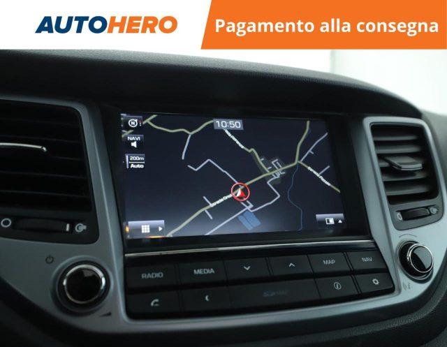 HYUNDAI Tucson 1.7 CRDi XPossible