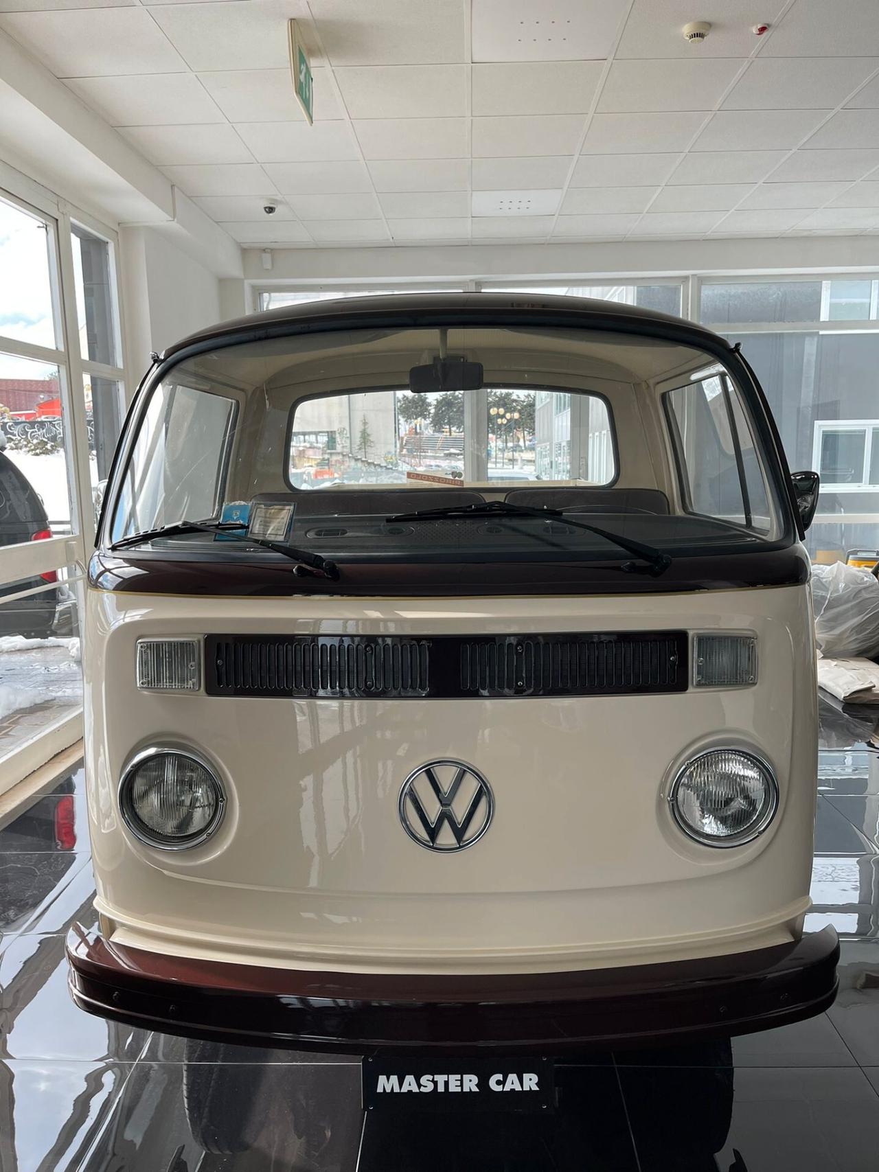 Volkswagen T2