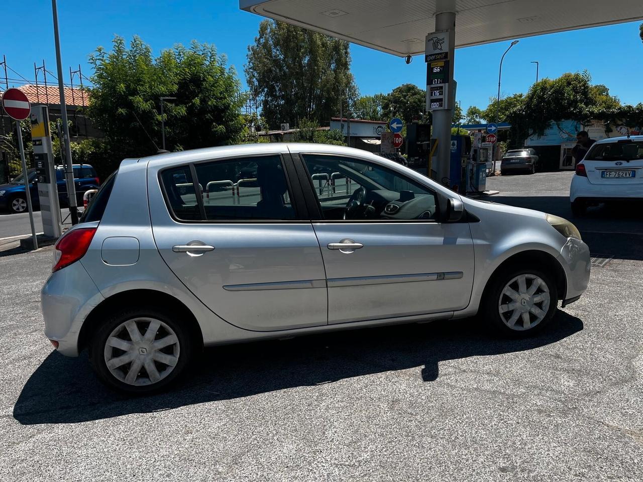 Renault Clio 1.5 dCi 75CV 5 porte Dynamique