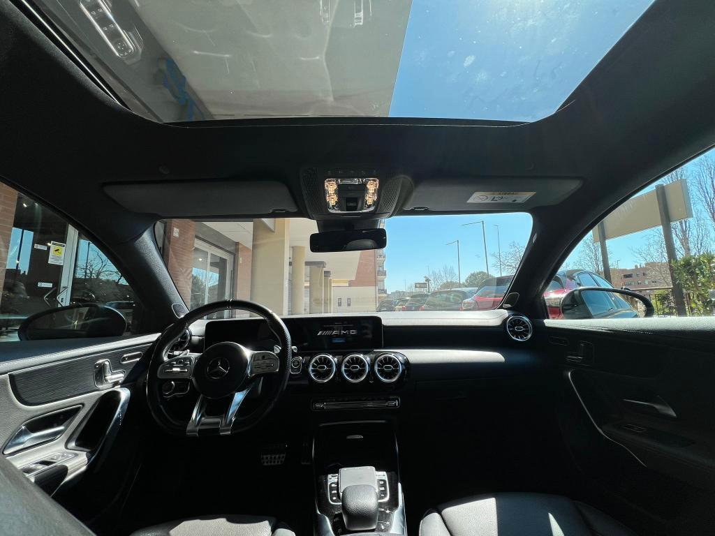 Mercedes A 35 AMG 4Matic 7G-DCT *Promo SD 2026*