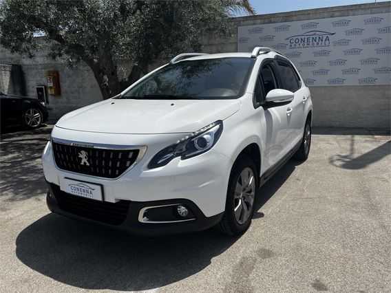 PEUGEOT 2008 BlueHDi 100 Active