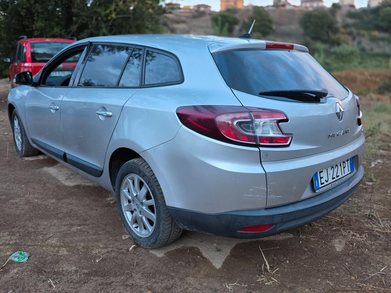 Renault Megane Mégane 1.5 dCi 90CV SporTour Attractive