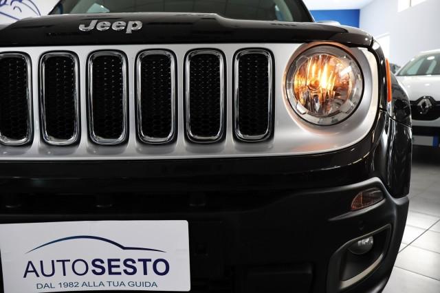 Jeep Renegade 1.6 MJT 120 CV LIMITED