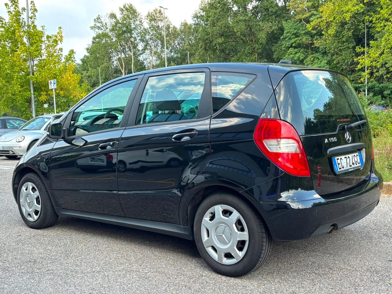 Mercedes-benz A 160 BlueEFFICIENCY *Neopatentati*Solo 50000km*