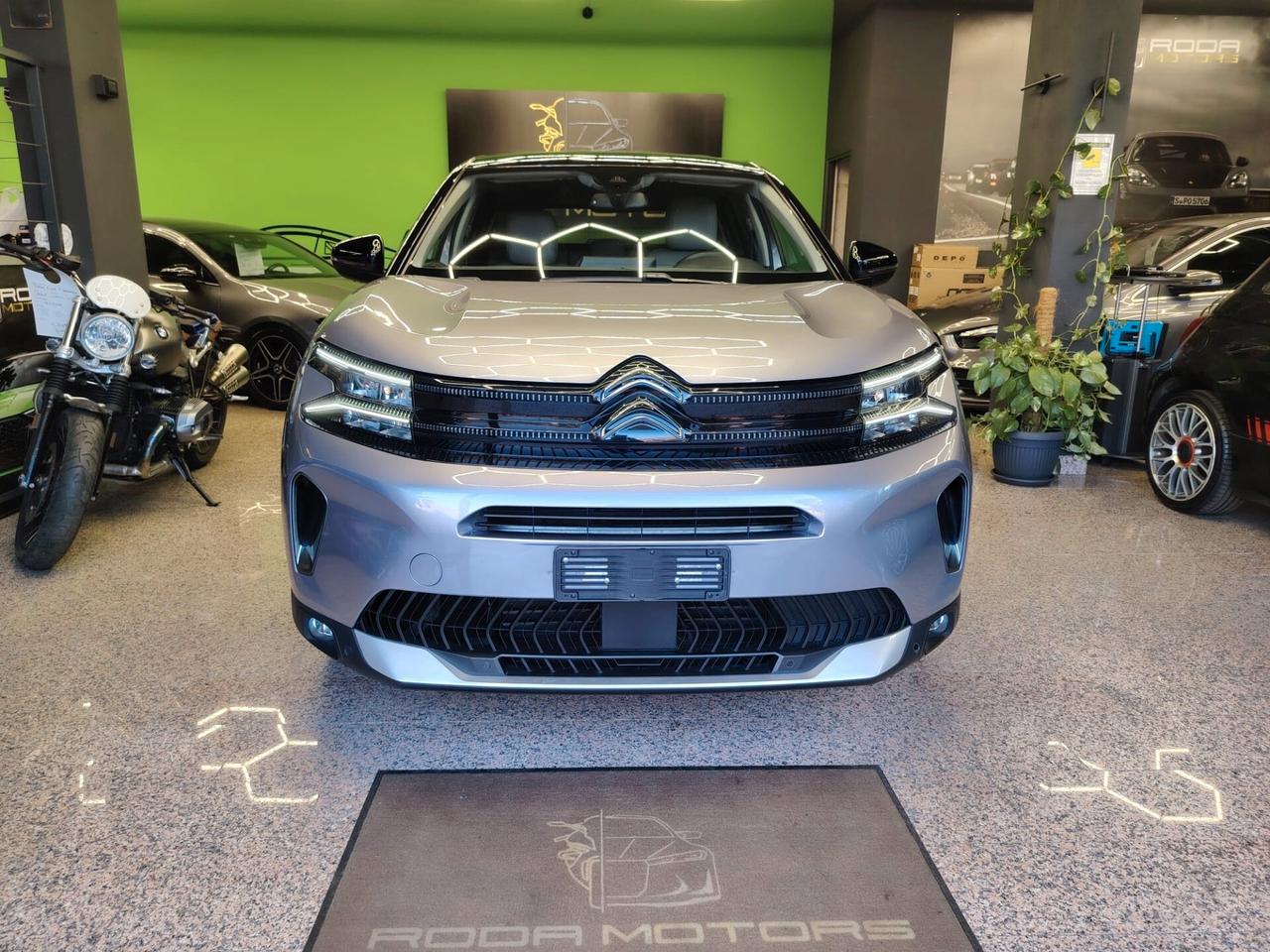 Citroen C5 Aircross BlueHDi 130 S&S EAT8 Shine