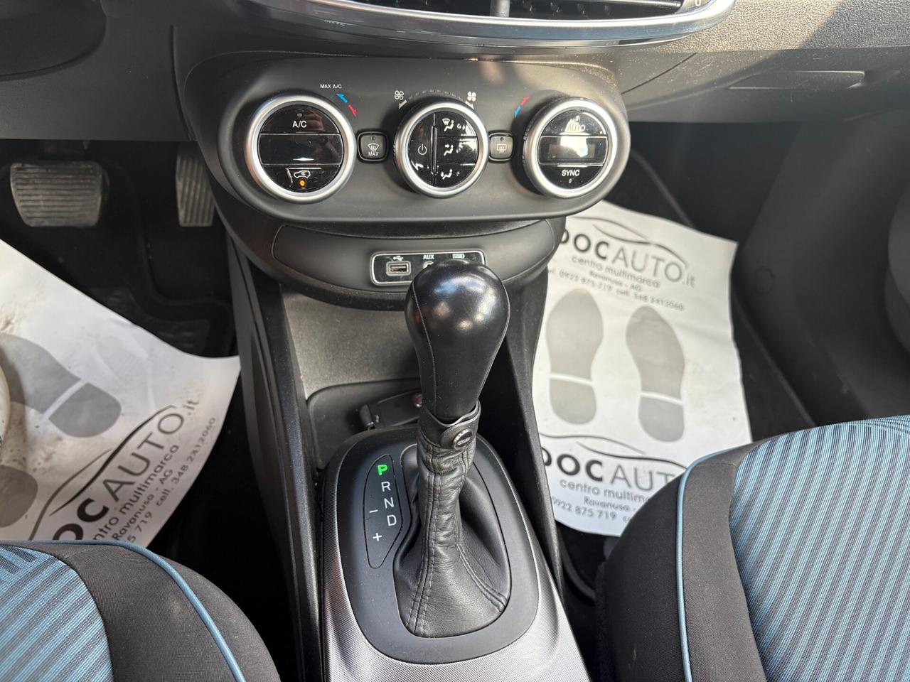 Fiat 500X 1.6 MultiJet 120 CV Mirror