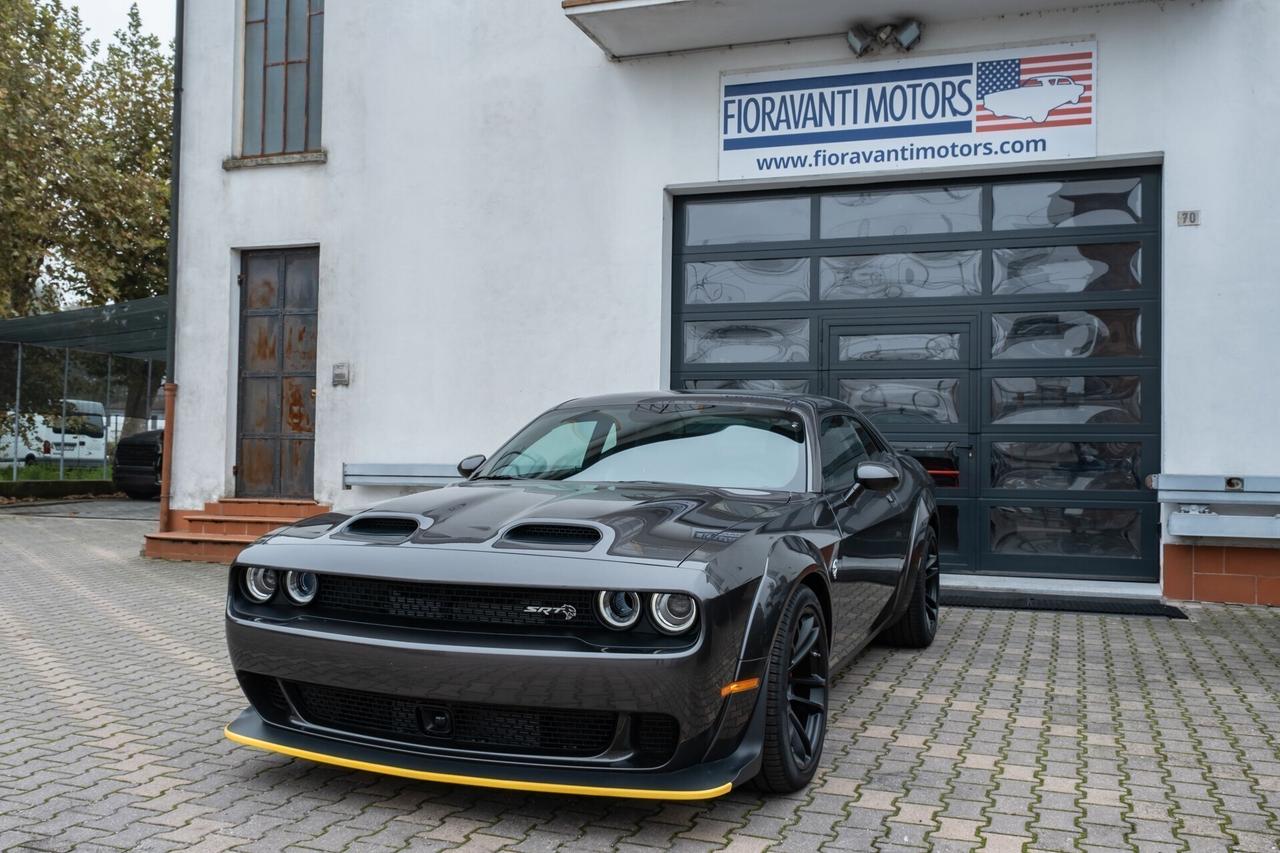 Dodge Challenger SRT 6.2L HELLCAT WIDEBODY JAILBREAK 2025