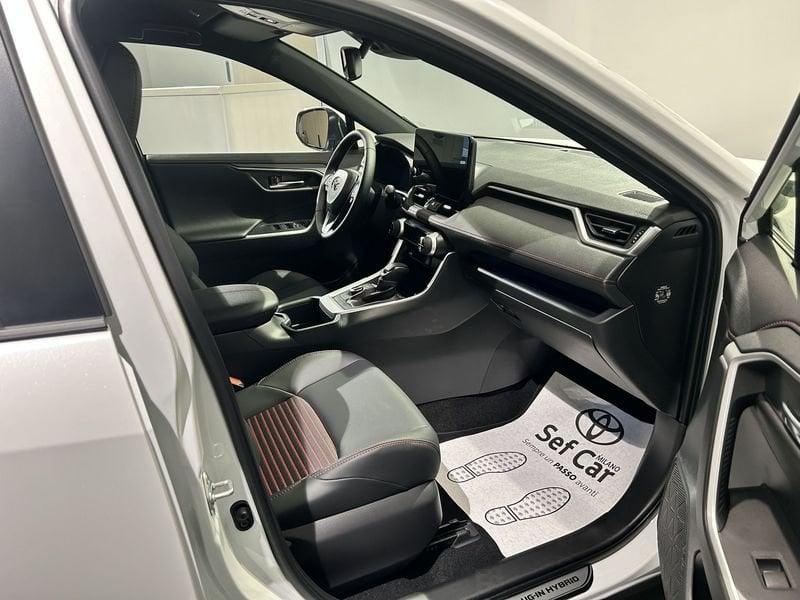 Toyota RAV4 RAV4 2.5 PHEV E-CVT AWD-i More Dynamic