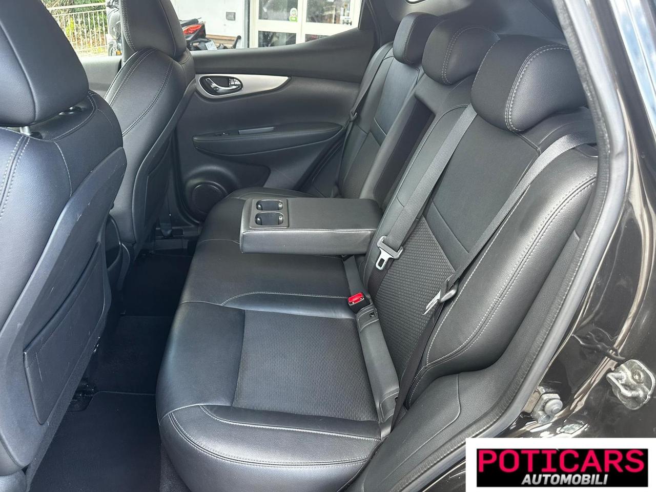 Nissan Qashqai 1.5 dCi 115 CV Tekna