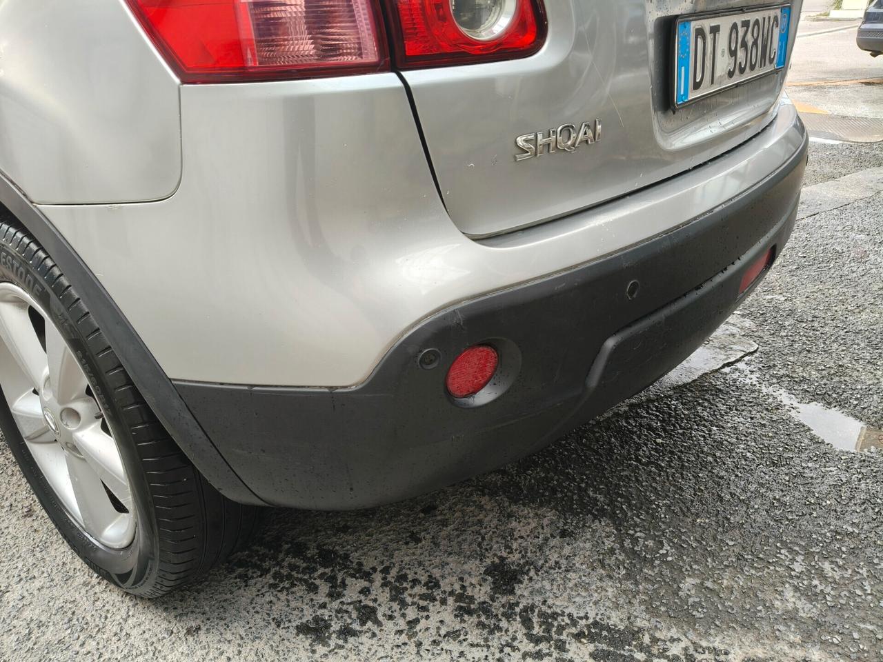 Nissan Qashqai 1.5 dCi Tekna Fine 2009 A.F.F.A.R.E