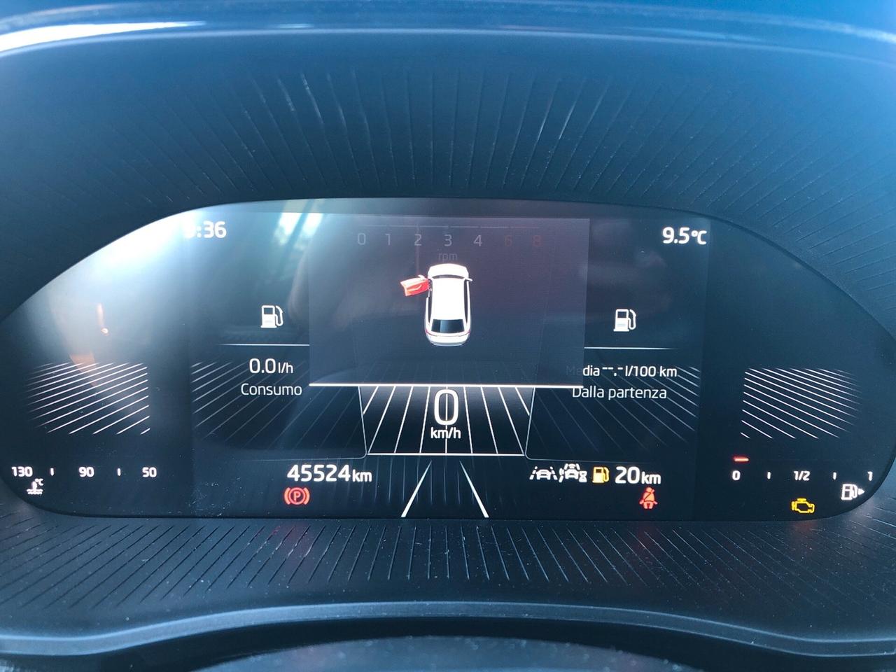 Skoda Fabia 1.0 MPI EVO 80 CV Selection