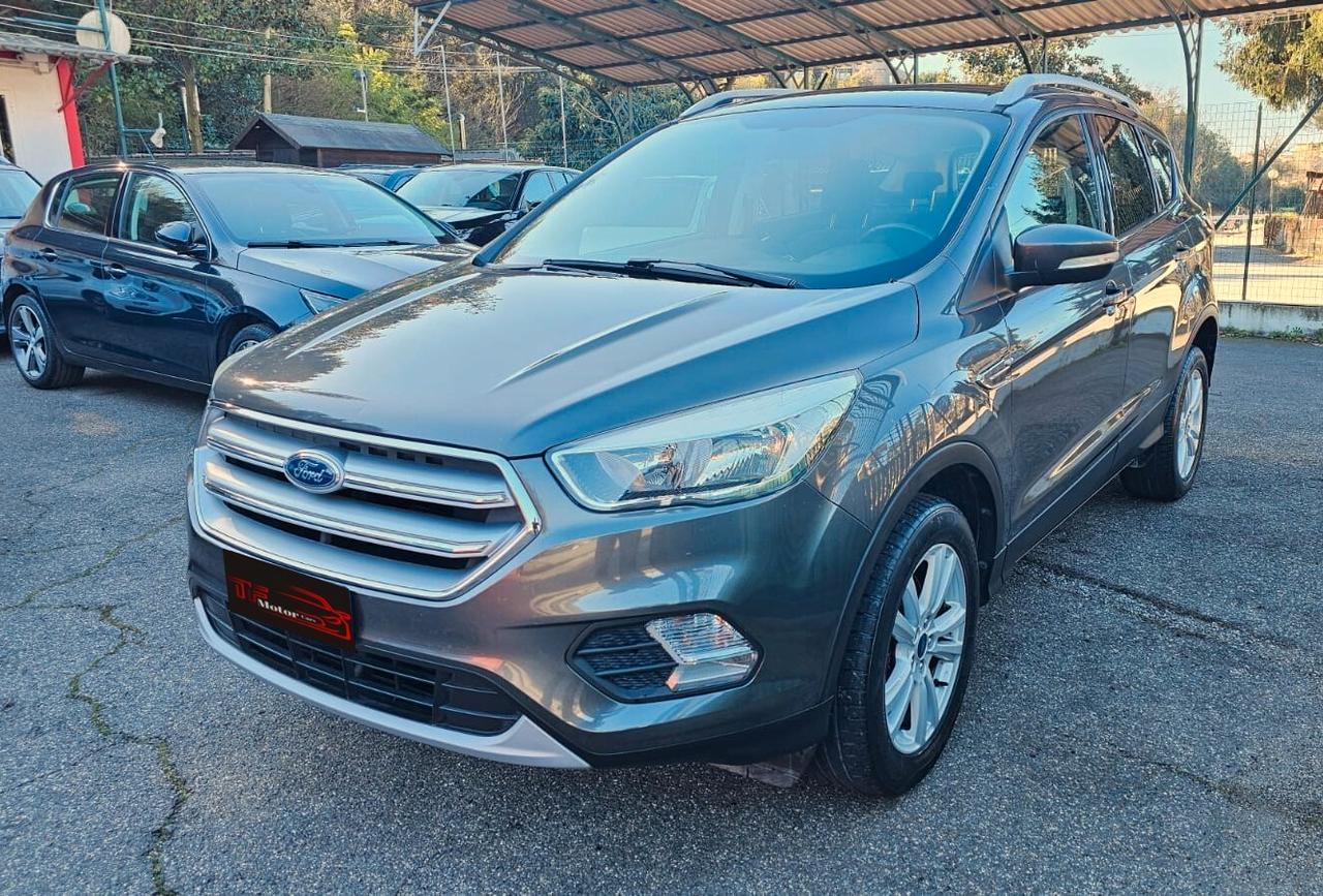 Ford Kuga 1.5 TDCI 120 CV S&S 2WD Titanium