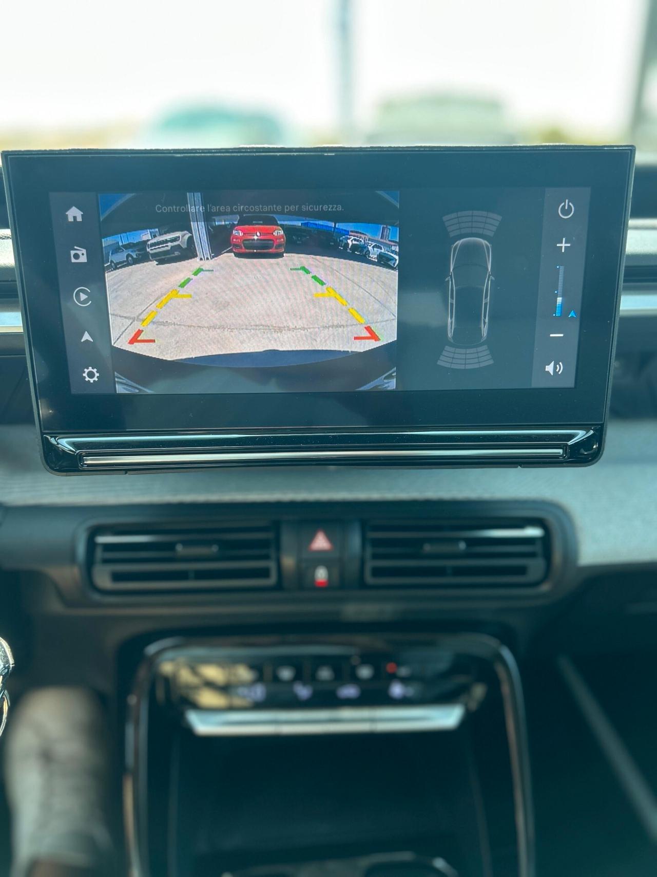 Citroen C3 Hybrid 110 e-DCS6 Max