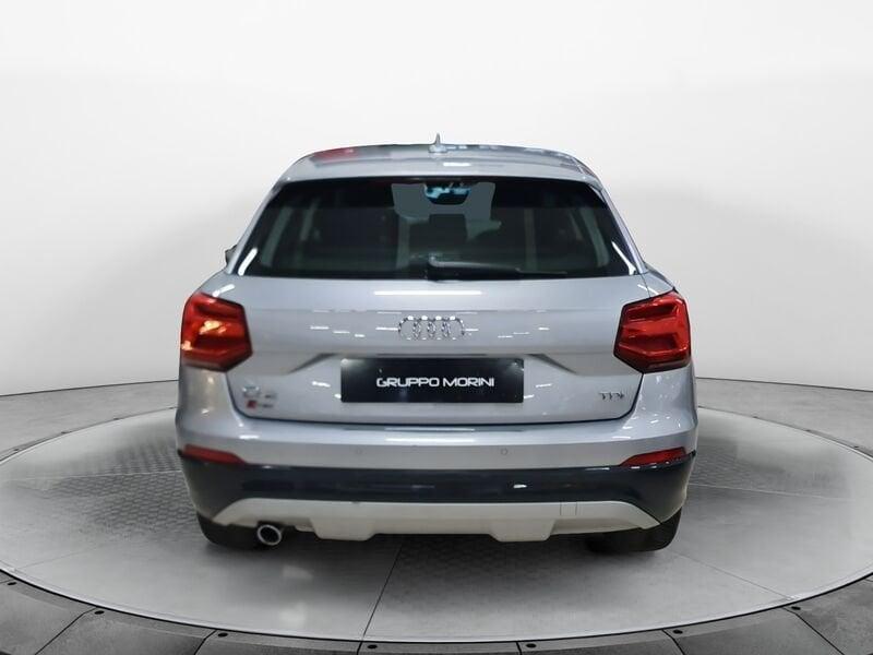 Audi Q2 1.6 TDI BUSINESS S TRONIC