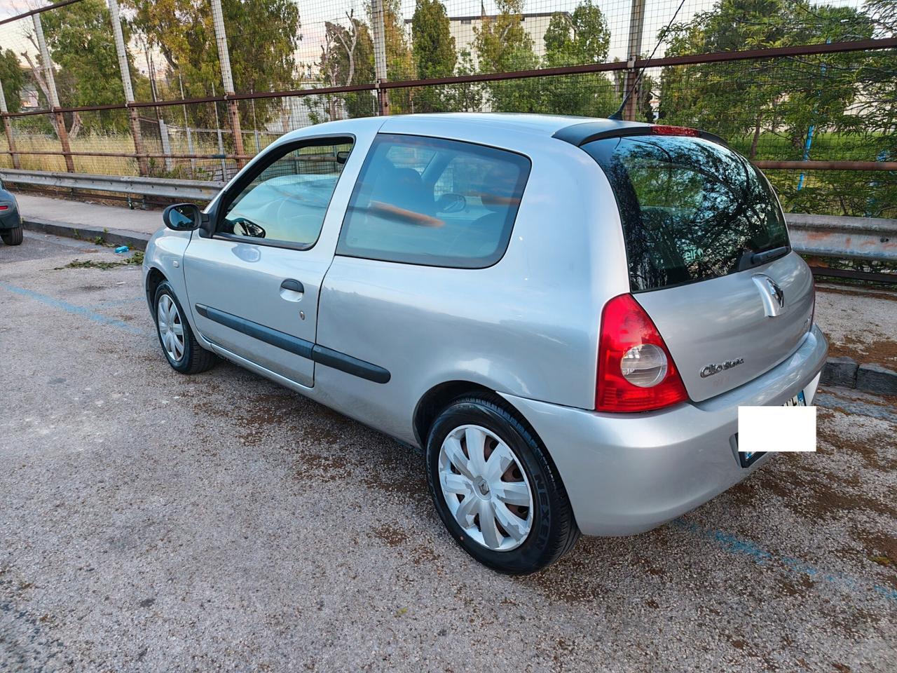 Renault Clio Storia 1.2 3 porte GPL Confort