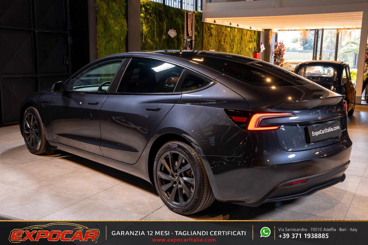 Tesla Model 3 Model 3 Long Range Dual Motor AWD Au