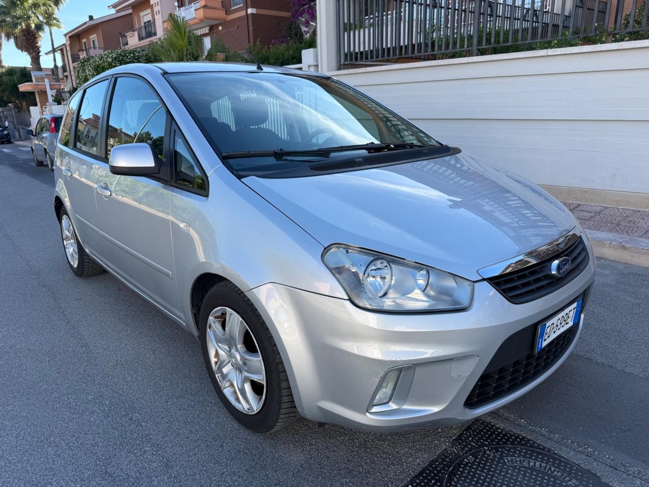 Ford C-Max 1.6 TDCi 110 CV Titanium DPF