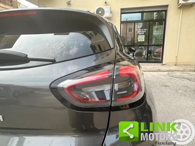 FORD Puma titamium