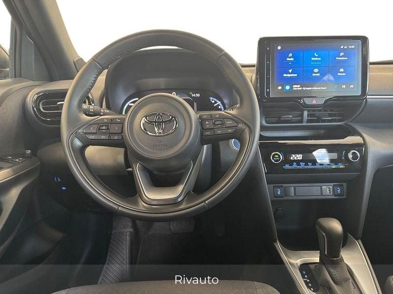 Toyota Yaris Cross 1.5H (116 CV) E-CVT Trend
