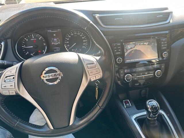 Nissan Qashqai 1.5 dCi Tekna, EURO 6!!