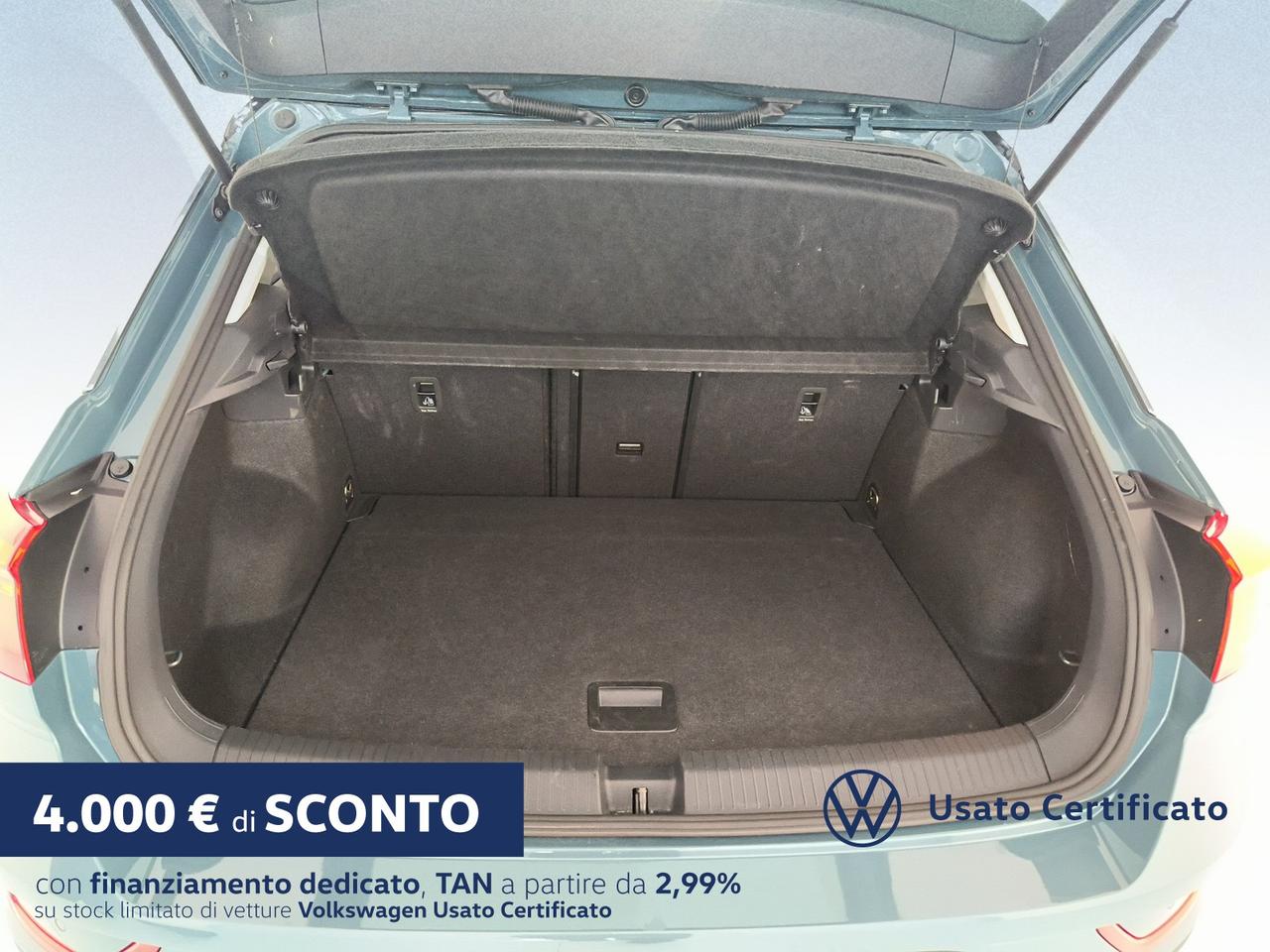 Volkswagen T-Roc 1.5 tsi life dsg