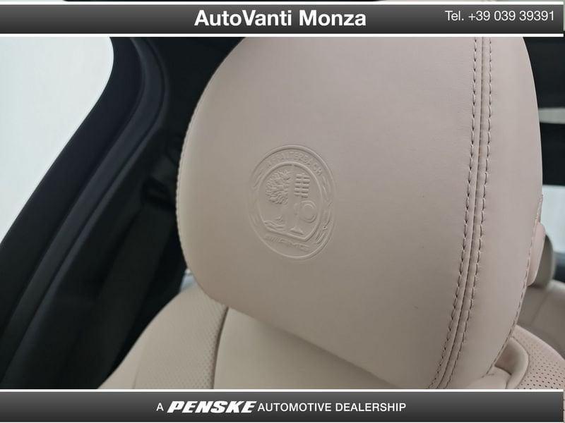 Mercedes-Benz Classe E E AMG 63 S 4matic + auto