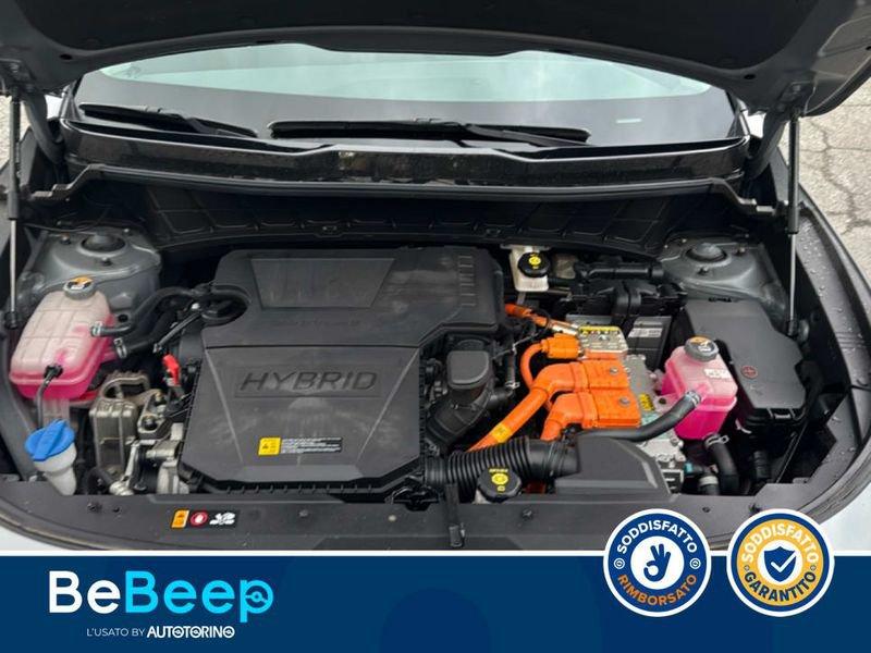 Kia Niro 1.6 GDI HEV STYLE DCT6