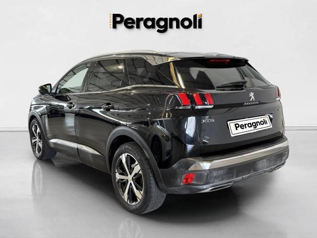 PEUGEOT 3008 BlueHDi 120 S&S EAT6 GT Line
