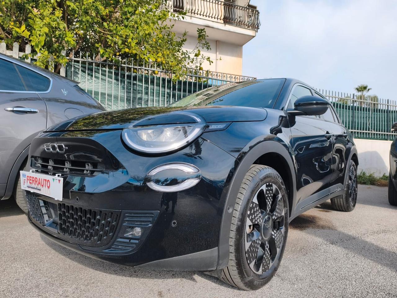 Fiat 600 Hybrid 100CV DCT LA PRIMA