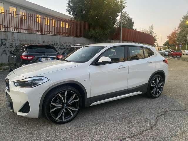 BMW X2 X2 xdrive18d Msport X auto