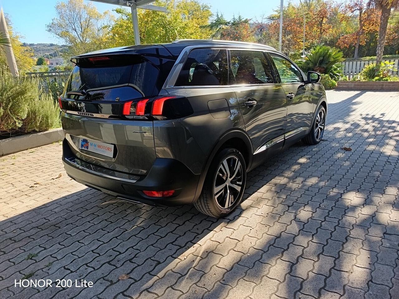 PEUGEOT 5008 BlueHDi 130 S&S EAT8 GT L. 7 p ProMMo