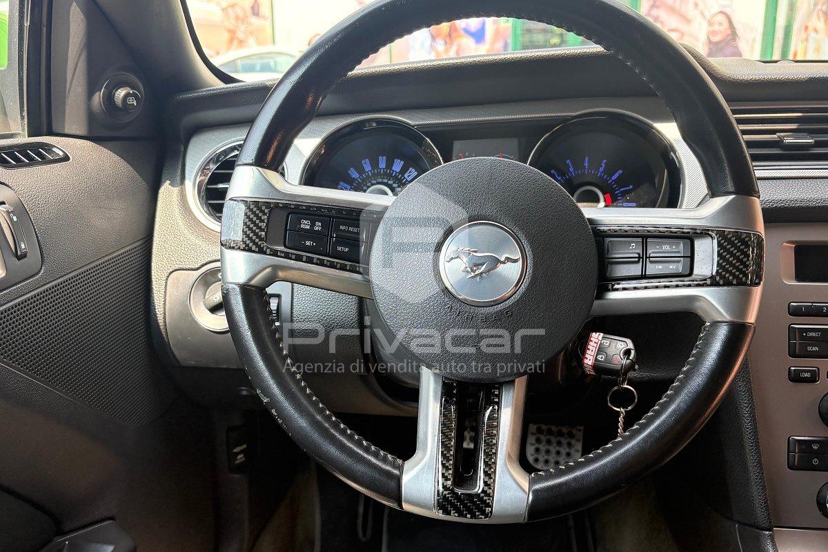 MUSTANG Mustang V6 Premium Convertibile