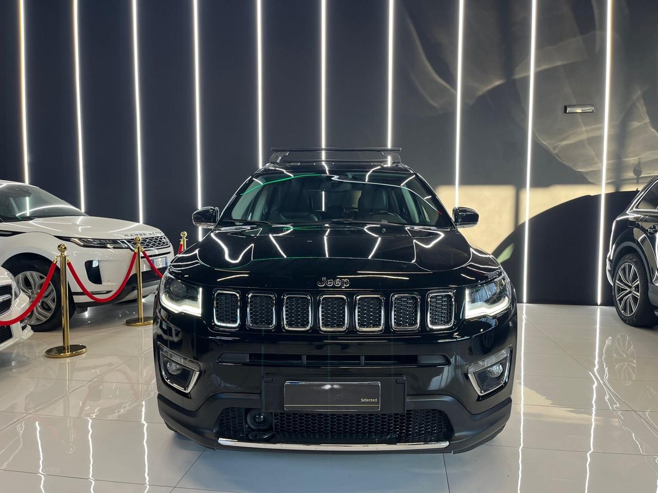 Jeep Compass 1.6 Multijet II 2WD Limited S OK NEOPATENTATI