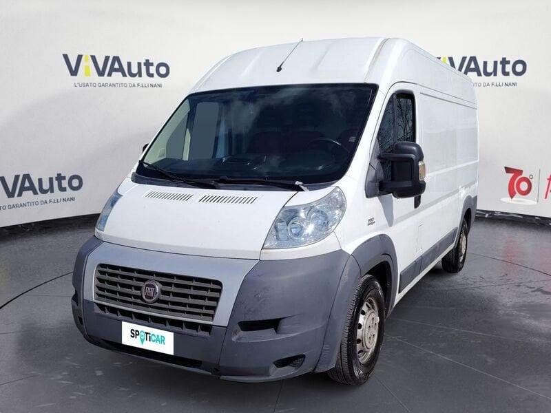 FIAT Ducato Ducato 35 2.3 MJT 150CV PM-TM Combi Maxi